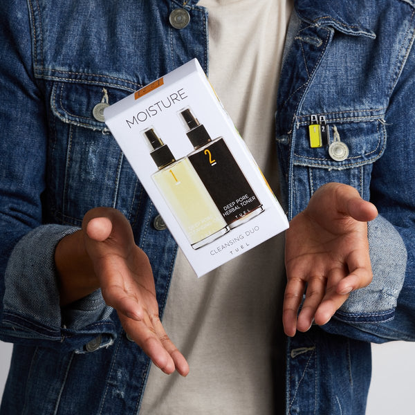 Moisture Deep Pore Cleansing Duo – SA Skincare & Wax