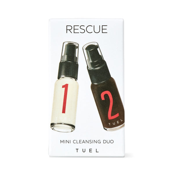 Rescue Mini Cleansing Duo