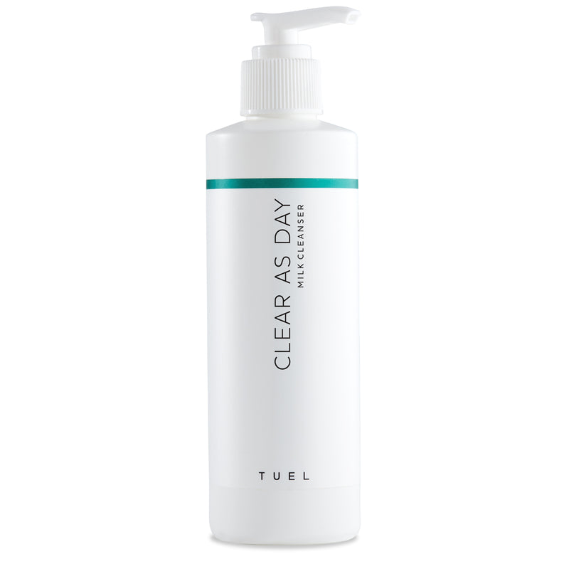 Clear As Day Milk Cleanser (Pro)