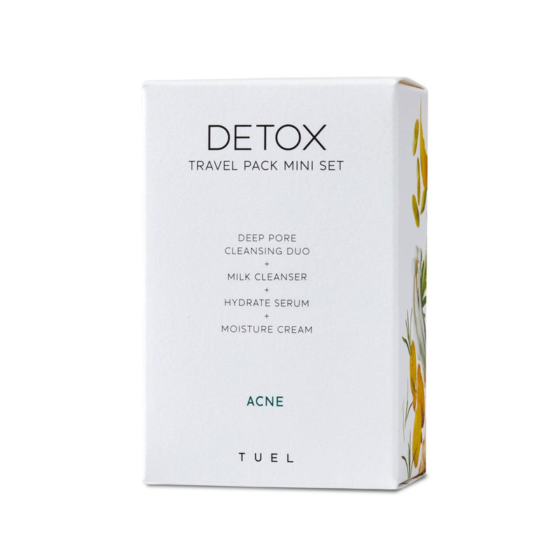 Detox Travel Pack Mini Set (Pro)