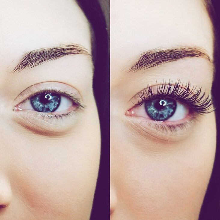 SA Skincare & Wax Lush Lashes