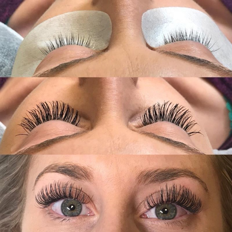 SA Skincare & Wax Lush Lashes