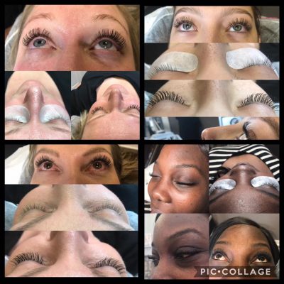 SA Skincare & Wax Lush Lashes