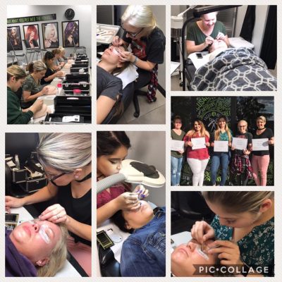 SA Skincare & Wax Lush Lashes