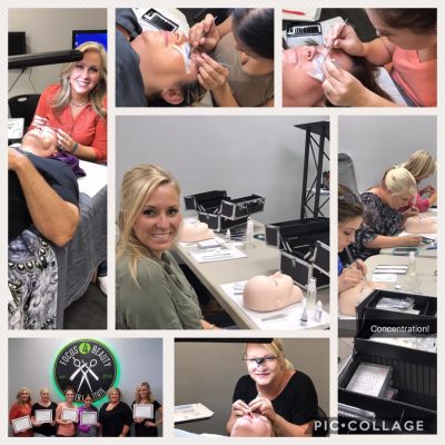 SA Skincare & Wax Lush Lashes