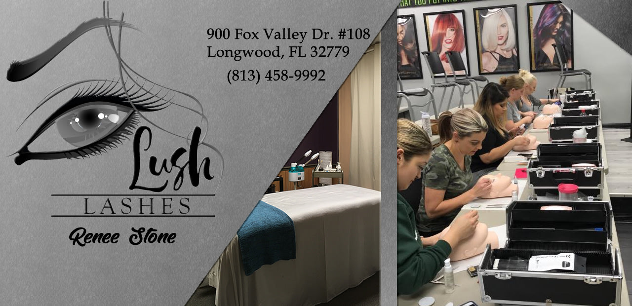 SA Skincare & Wax Lush Lashes