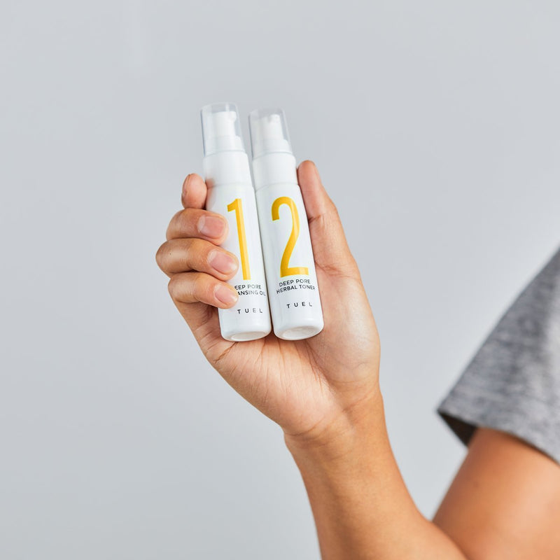 Moisture Travel Pack Mini Set