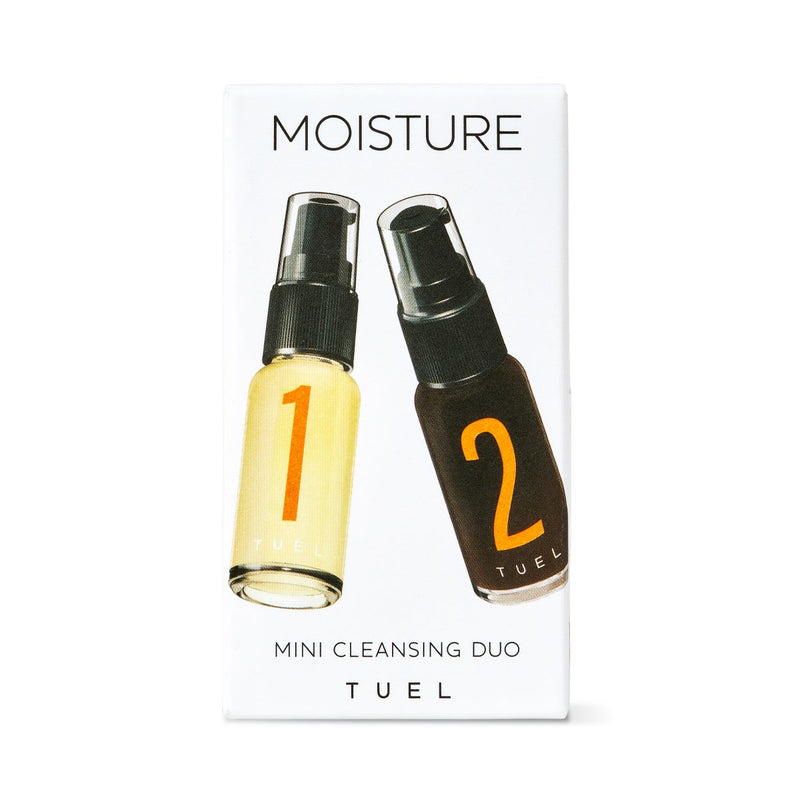 Moisture Mini Cleansing Duo