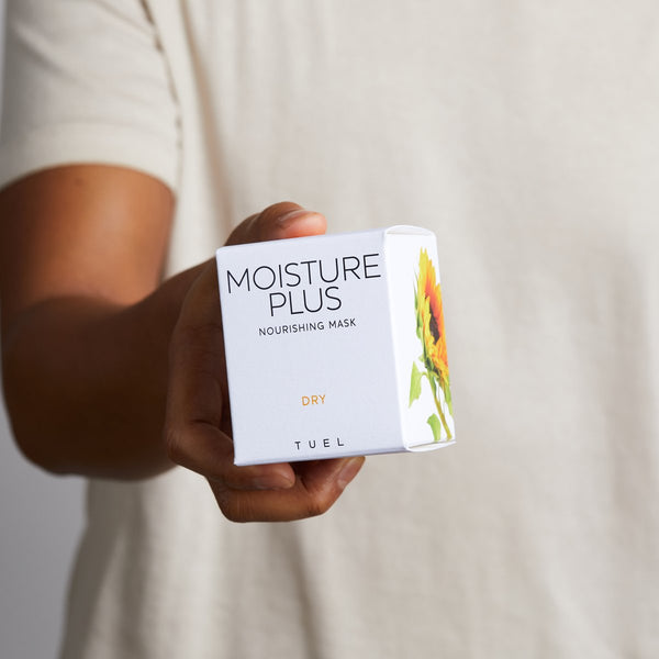 Moisture Plus Nourishing Mask