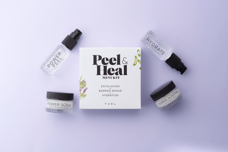 Peel and Heal Mini Kit
