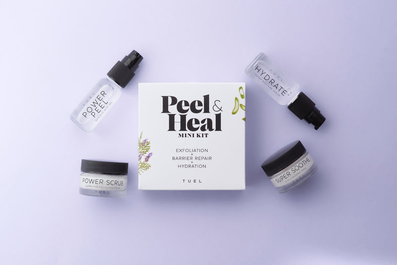 Peel and Heal Mini Kit - Pro