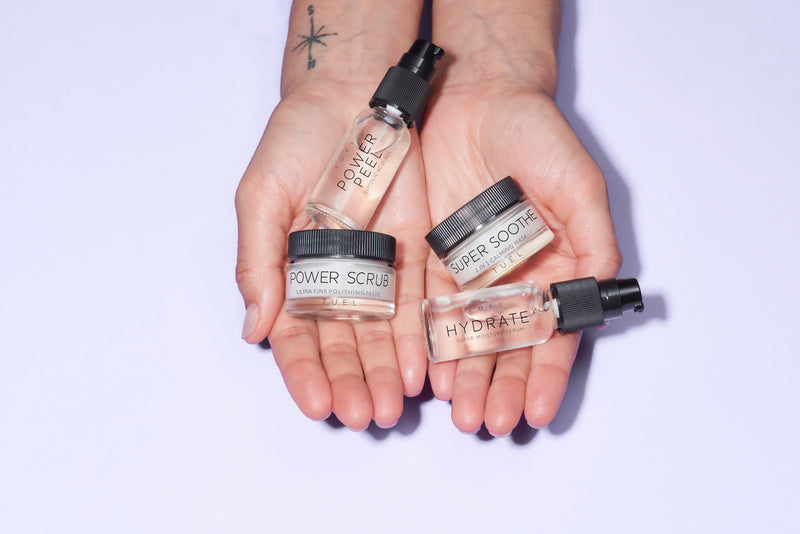 Peel and Heal Mini Kit