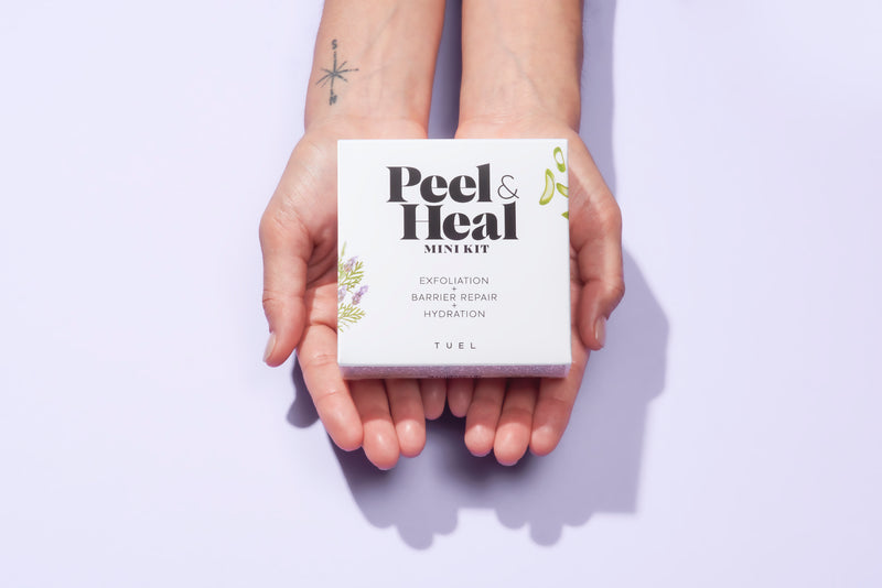 Peel and Heal Mini Kit - Pro