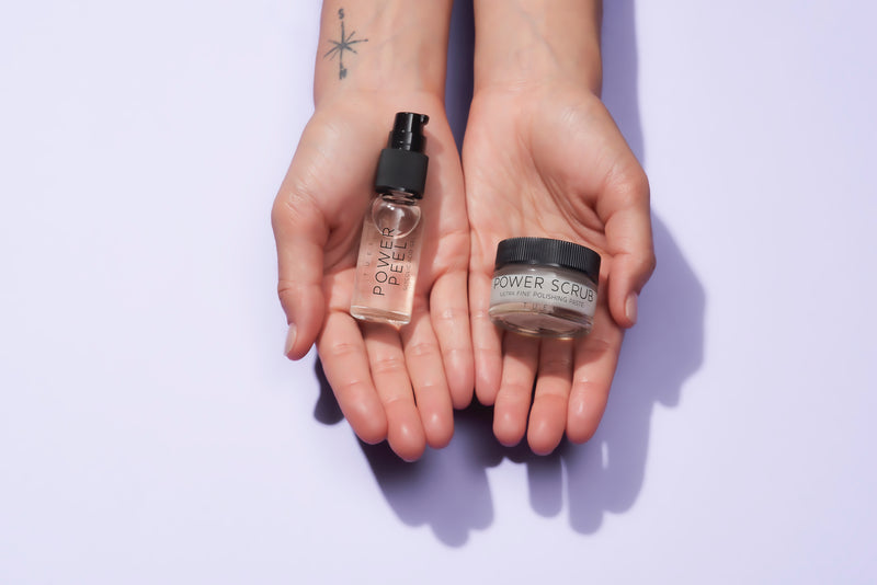 Peel and Heal Mini Kit