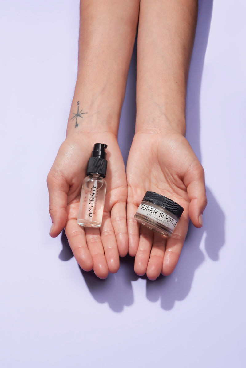 Peel and Heal Mini Kit