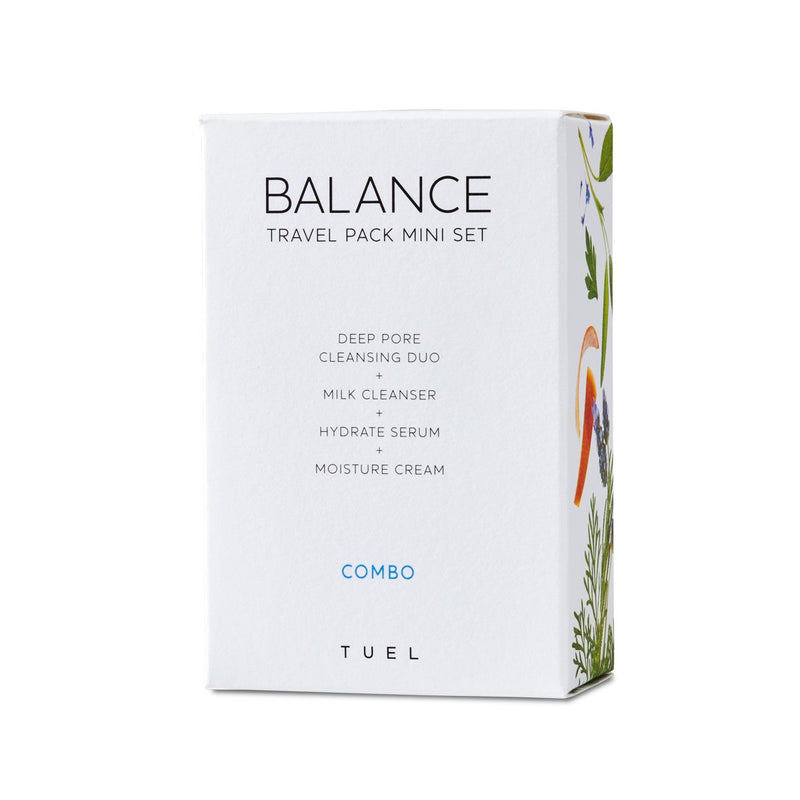 Balance Travel Pack Mini Set (Pro)