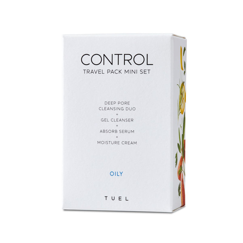 Balance Travel Pack Mini Set