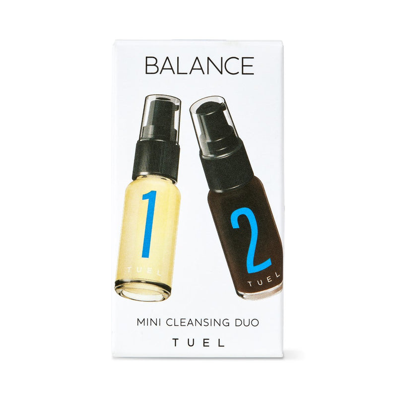 Balance Mini Cleansing Duo