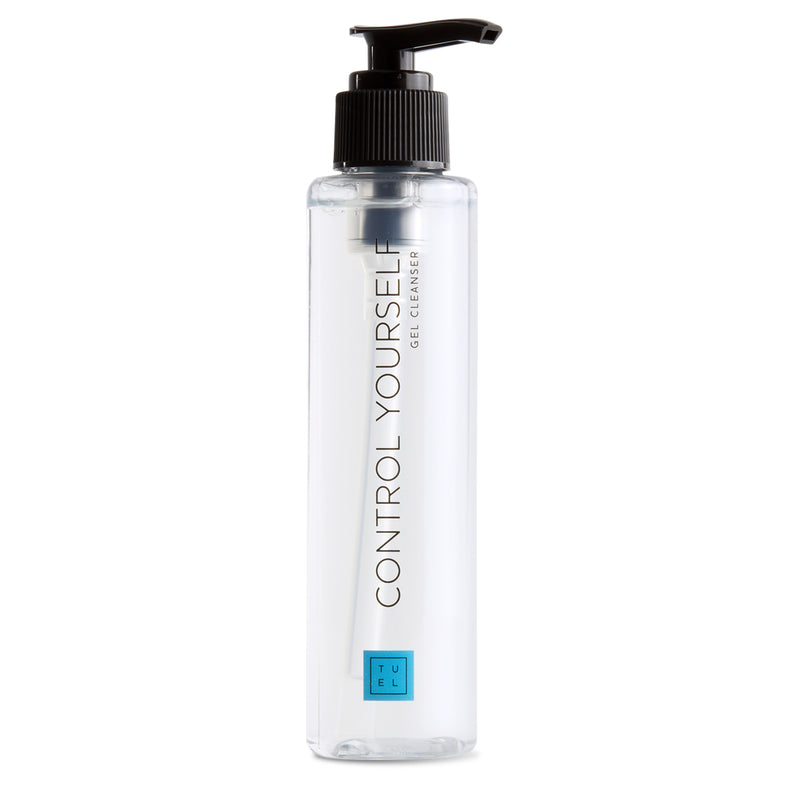 Control Yourself Gel Cleanser