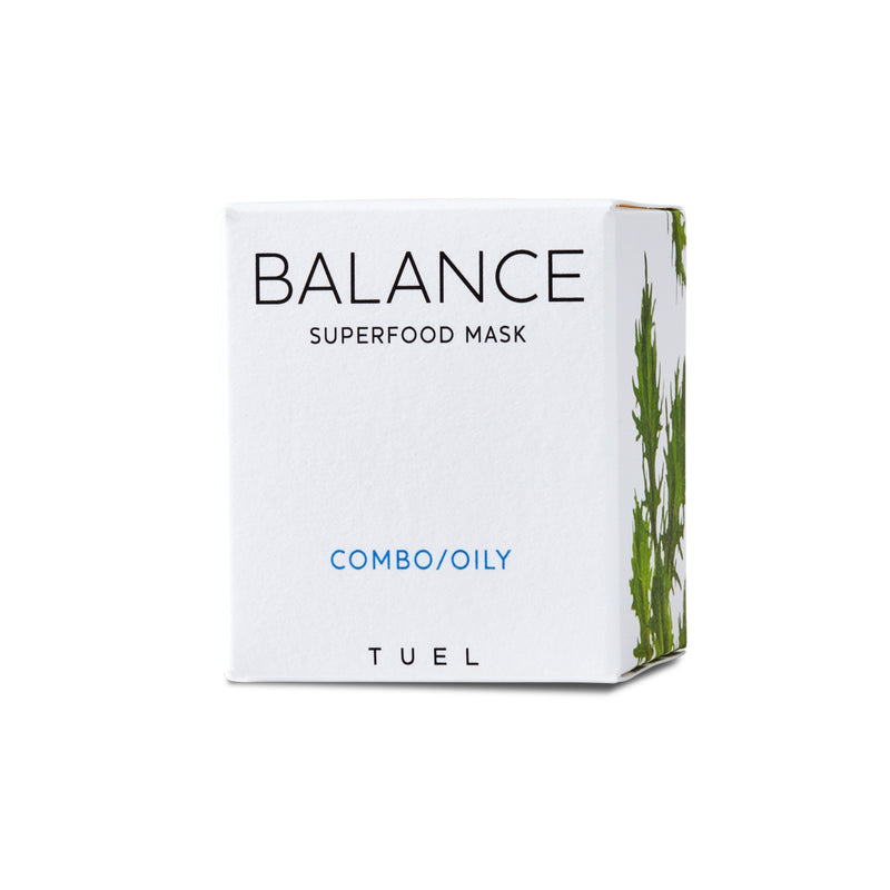 Balance Superfood Mask