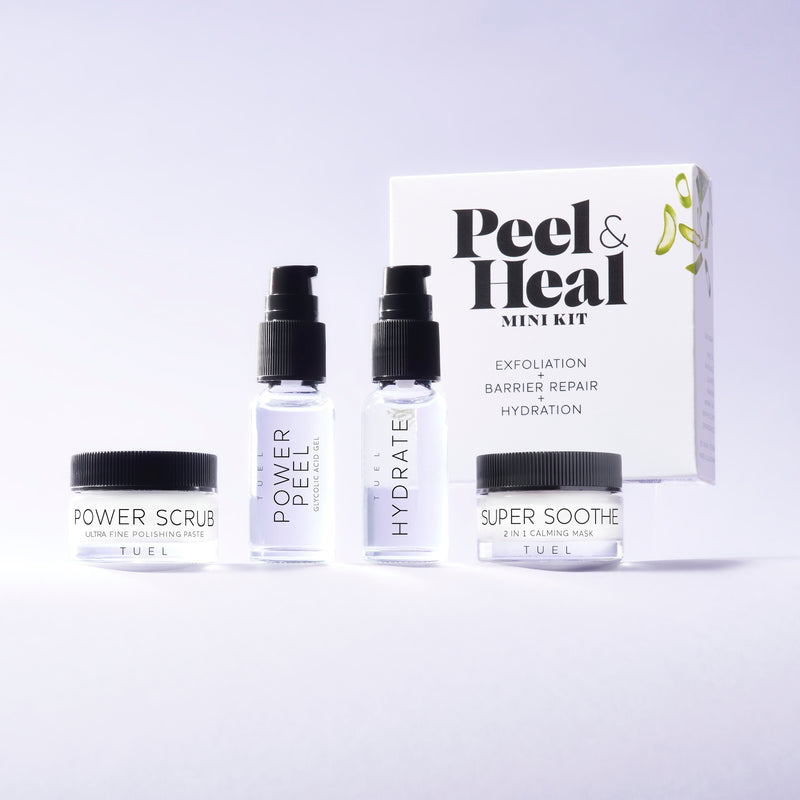 Peel and Heal Mini Kit