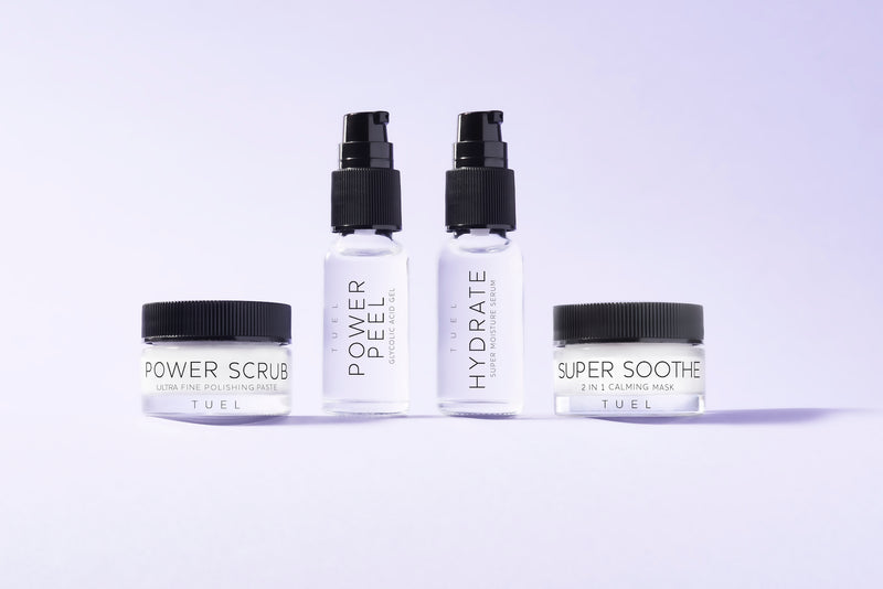 Peel and Heal Mini Kit