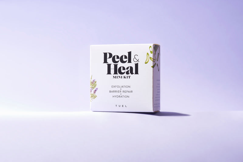 Peel and Heal Mini Kit