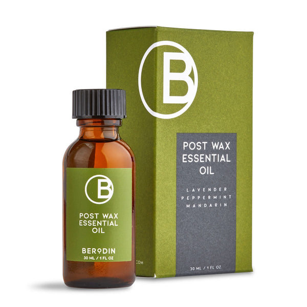 Post Wax Essential Oil