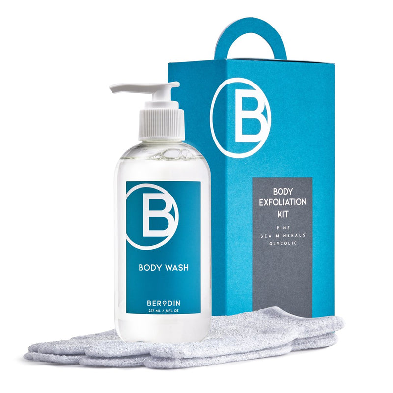 Body Exfoliation Kit (Pro)