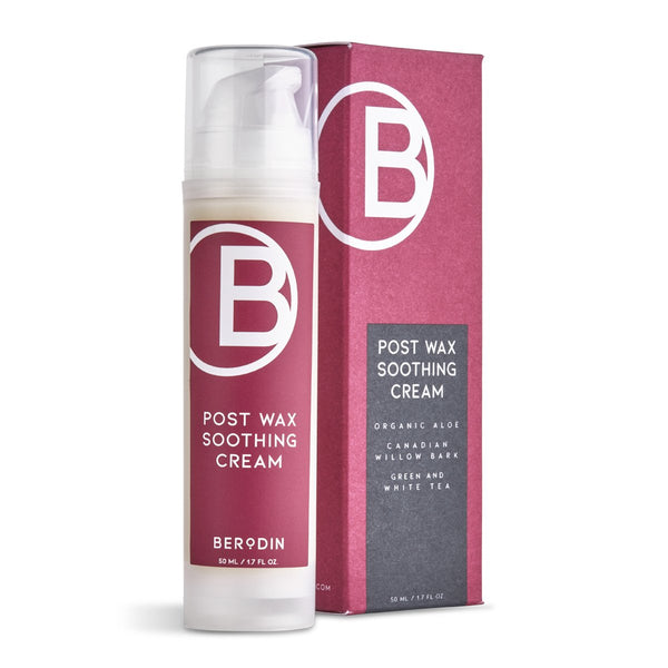 Post Wax Soothing Cream (Pro)