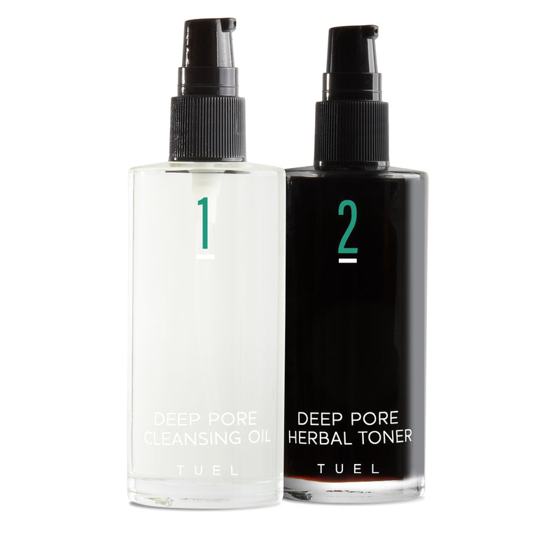 Detox Deep Pore Cleansing Duo (Pro)