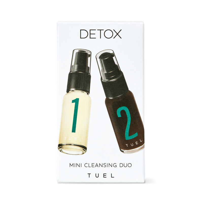 Detox Mini Cleansing Duo