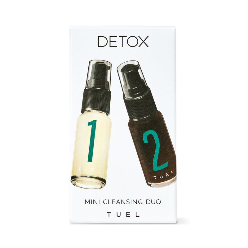 Detox Mini Cleansing Duo (Pro)