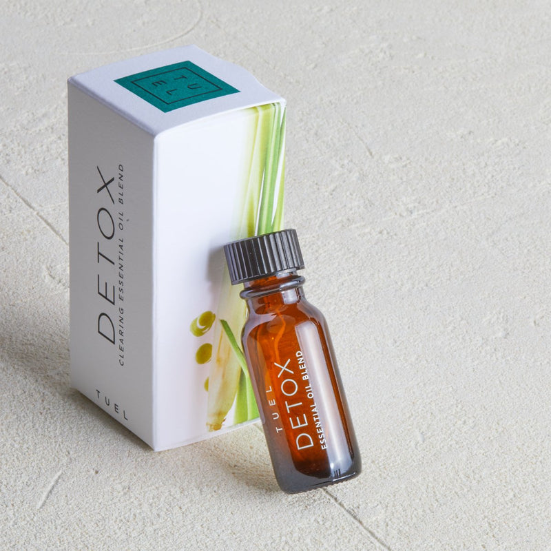 Detox Healing Essential Oil Blend (Pro)