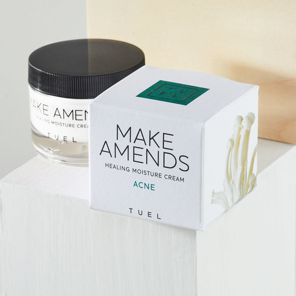 Make Amends Healing Moisture Cream