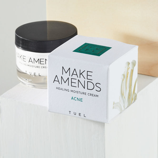Make Amends Healing Moisture Cream (Pro)