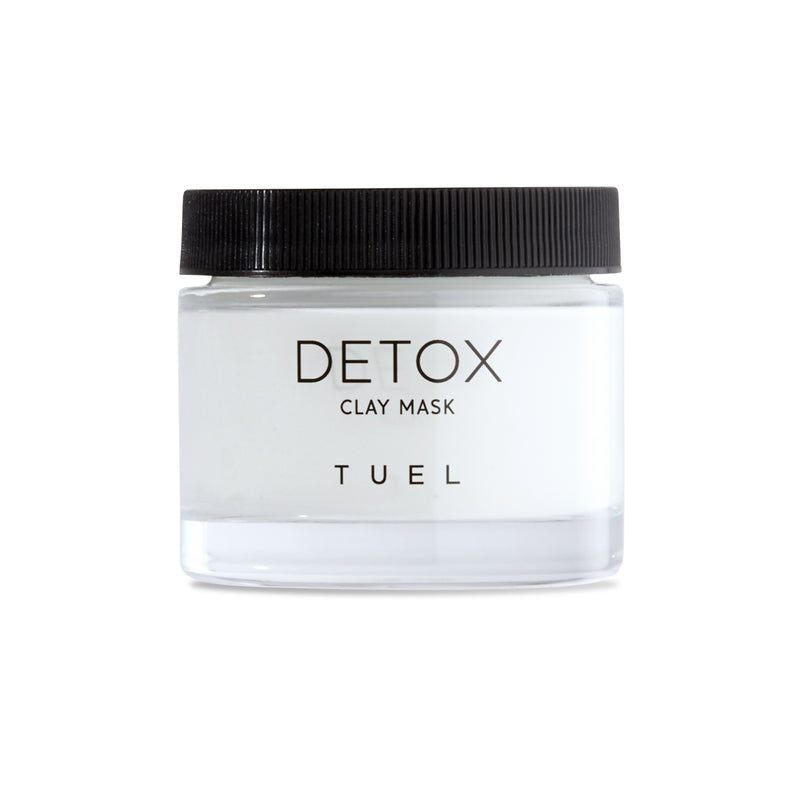 Detox Clay Mask (Pro)