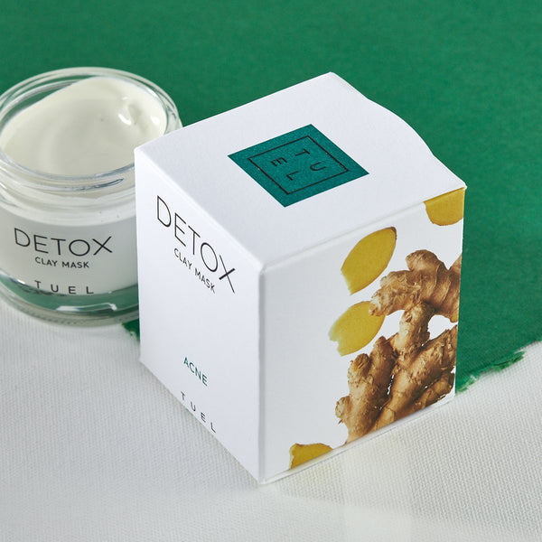 Detox Clay Mask (Pro)