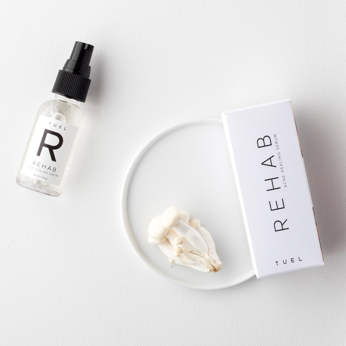 Rehab Acne Serum – SA Skincare & Wax