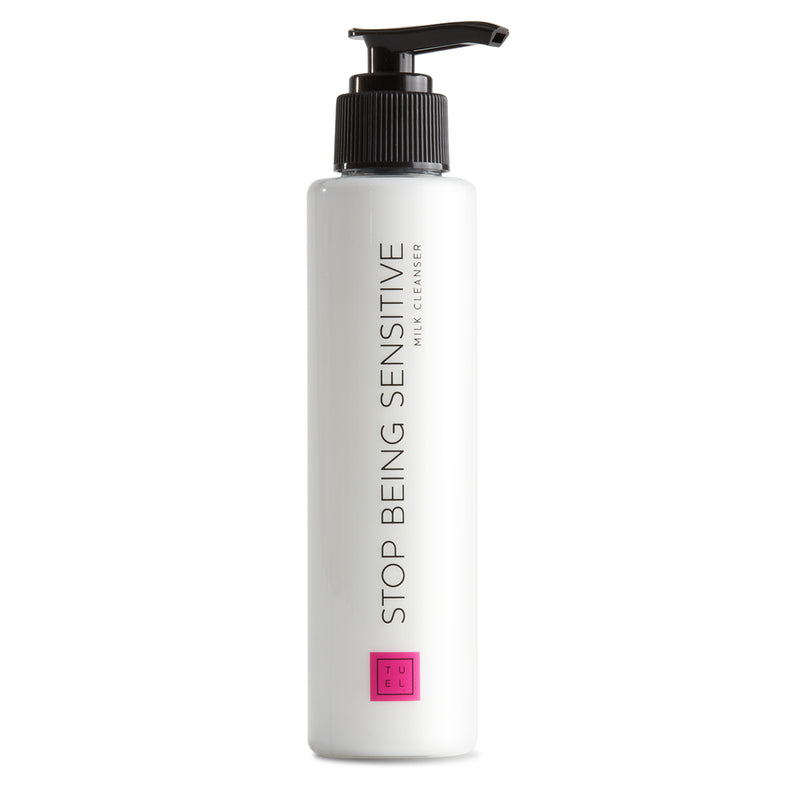 Stop Being Sensitive Milk Cleanser (Pro)