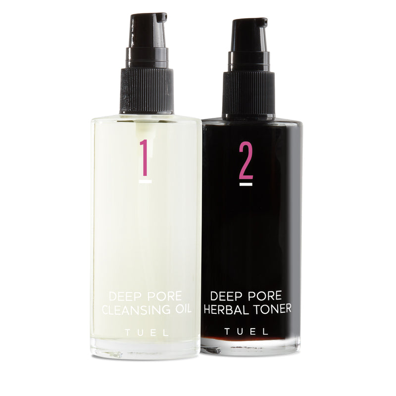 Calm Deep Pore Cleansing Duo