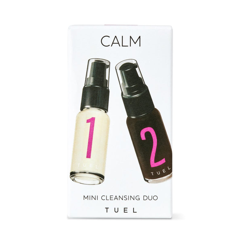 Calm Mini Cleansing Duo (Pro)