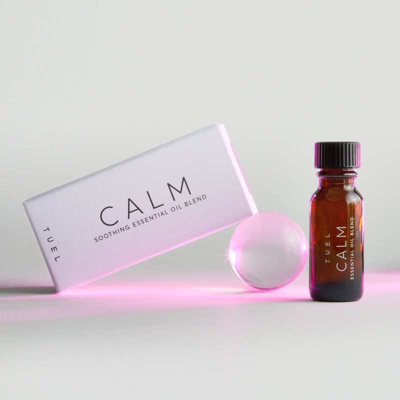 Calm Soothing Essential Oil Blend