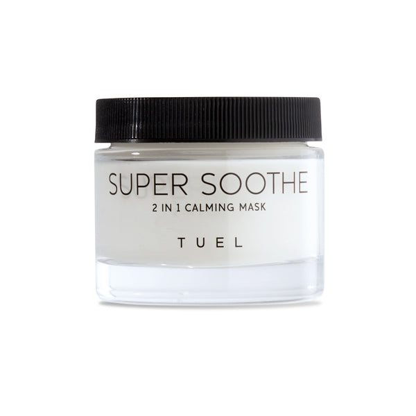 Super Soothe 2 in 1 Calming Mask