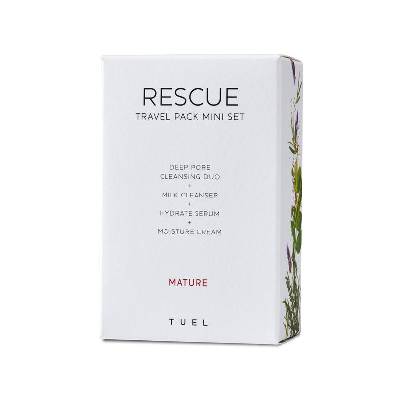 Rescue Travel Pack Mini Set