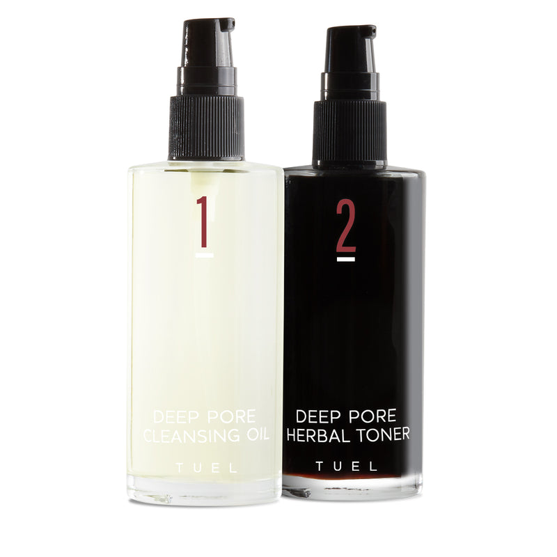 Rescue Deep Pore Cleansing Duo