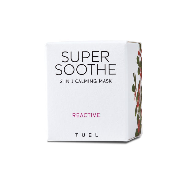 Super Soothe 2 in 1 Calming Mask (Pro)