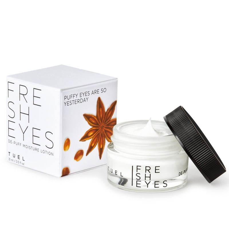 Fresh Eyes De-Puff Moisture Lotion (Pro)