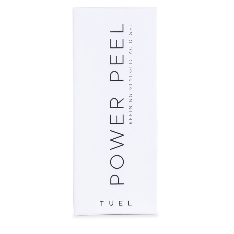 Power Peel Refining Glycolic Acid Gel