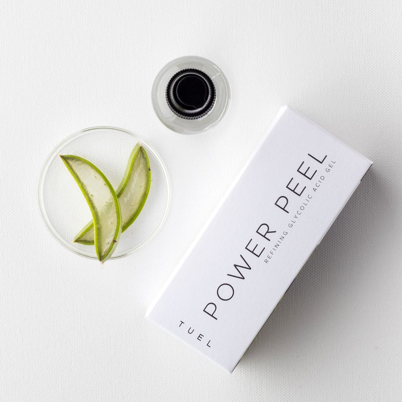 Power Peel Refining Glycolic Acid Gel